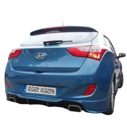 Hyundai İ30 RS Difüzör (Plastik) Boyasız