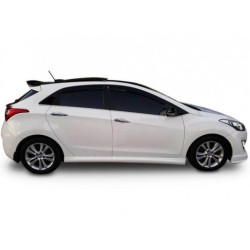 Hyundai i30 Yan Marşpiyel (Plastik) Boyasız