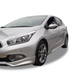 Kia Ceed Yan Marşpiyel (Plastik) Boyasız