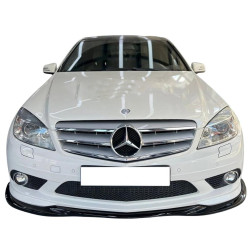 Mercedes W204 C180 Makyajsız Ön Ek (Plastik) Boyasız