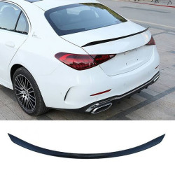 Mercedes W206 C63 Style 2021-2023 Bagaj Üstü Spoiler