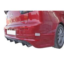 Mitsubishi Lancer Evo Arka Ek (Plastik) Boyasız
