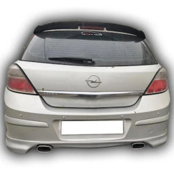 Opel Astra H Arka Ek (Plastik) Boyasız