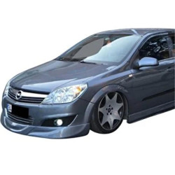 Opel Astra H Ön Ek Makyajsız (Plastik) Boyasız