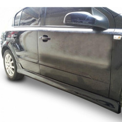 Opel Astra H Hb Yan Marşpiyel (Plastik) Boyasız