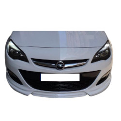 Opel Astra J Makyajlı Ön Ek (Plastik) Boyasız