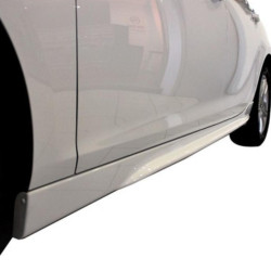 Opel Astra J Opc Yan Marşpiyel (Plastik) Boyasız