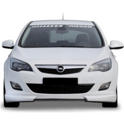Opel Astra J Rieger Ön Ek Makyajsız (Plastik) Boyasız