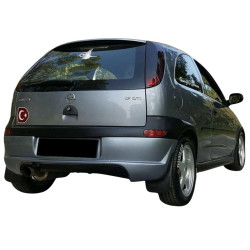 Opel Corsa C Arka Ek Makyajsız (Plastik) Boyasız