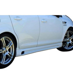 Opel Corsa E Yan Marşpiyel (Plastik) Boyasız