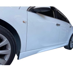 Opel İnsignia Opc Yan Marşpiyel (Plastik) Boyasız