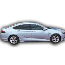 Opel İnsignia Yeni Kasa Grand sport Marşpiyel (Plastik) Boyasız