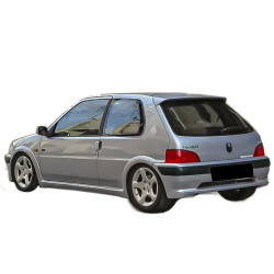Peugeot 106 Yan Marşpiyel (Plastik) Boyasız