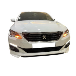 Peugeot 301 Makyajlı Ön Ek (Plastik) Boyasız