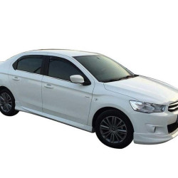 Peugeot 301 Yan Marşpiyel (Plastik) Boyasız