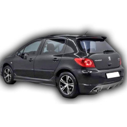 Peugeot 307 Marşpiyel (Plastik) Boyasız