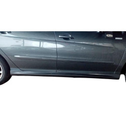 Peugeot 308 2016-2018 Yan Marşpiyel (Plastik) Boyasız