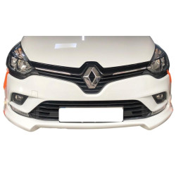 Renault Clio 4 Makyajlı Ön Ek (Plastik) Boyasız