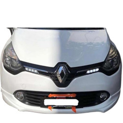 Renault Clio 4 Makyajsız Ön Ek (Plastik) Boyasız