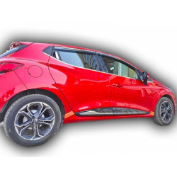 Renault Clio 4 Rs Yan Marşpiyel (Plastik) Boyasız
