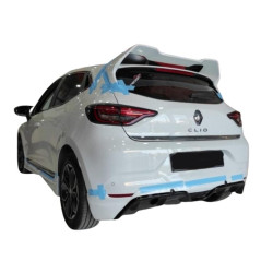 Renault Clio 5 Arka Ek (Plastik) Boyasız