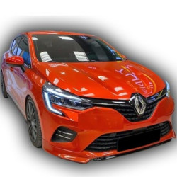 Renault Clio 5 Ön Ek (Plastik) Boyasız