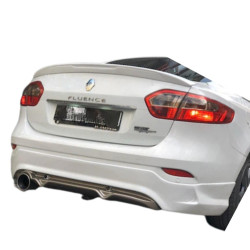 Renault Fluence Arka Ek (Plastik) Boyasız
