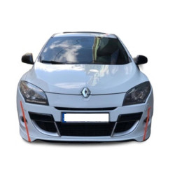 Renault Megane 3 Ön Ek Çift Parça (Plastik) Boyasız