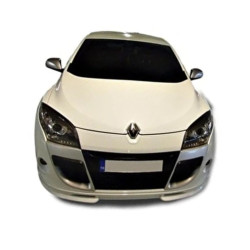 Renault Megane 3 Servis Modeli Ön Ek (Plastik) Boyasız