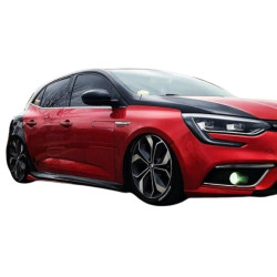 Renault Megane 4 Yan Marşbiyel HB (Plastik) Boyasız