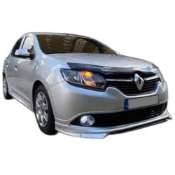 Renault Symbol 2013-2016 Ön Ek (Plastik) Boyasız