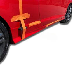 Seat İbiza 2 Kapı Yan Marşpiyel (Plastik) Boyasız
