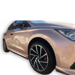 Seat İbiza 2018+ Yan Marşpiyel (Plastik) Boyasız