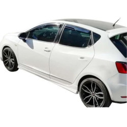Seat İbiza 4 Kapı Yan Marşpiyel (Plastik) Boyasız
