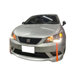 Seat İbiza Steinmetz Ön Ek (Plastik) Boyasız