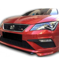 Seat Leon Mk3 2017-2020 Fr-Style-Xcellence Ön Ek (Plastik) Boyasız