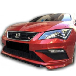 Seat Leon Mk3 2017-2020 Fr-Style-Xcellence Ön Ek (Plastik) Boyasız