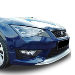 Seat Leon Mk3 Fr 2013-2016 Dinamik Ön Ek (Plastik) Boyasız