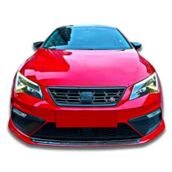 Seat Leon Mk3 Makyajlı Fr 2017-2020 Cupra Ön Ek (Plastik) Boyasız