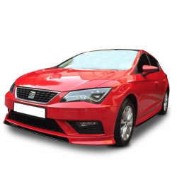 Seat Leon Mk3 Fr Makyajlı Excellance 2017 - 2020 Ön Ek (Plastik) Boyasız