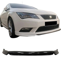 Seat Leon Mk3 Style 2013-2016 Custom Ön Ek (Plastik) Boyasız