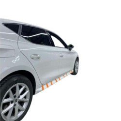 Seat Leon Mk4 Aero Yan Marşpiyel (Plastik) Boyasız