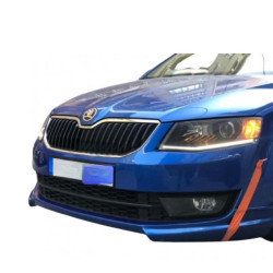 Skoda Octavia Ön Ek Makyajsız (Plastik) Boyasız