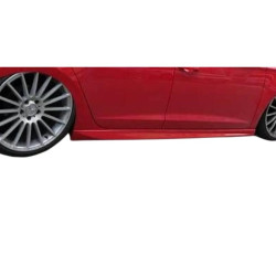 Toyota Auris Aero Yan Marşpiyel 2006 - (Plastik) Boyasız