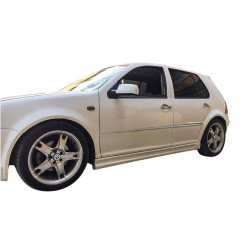 Volkswagen Golf 4 Yan Marşpiyel (Plastik) Boyasız