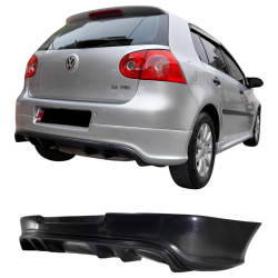 Volkswagen Golf 5 Custom Arka Ek (Plastik) Boyasız