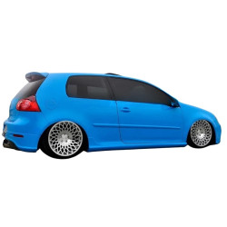 Volkswagen Golf 5 GTI Yan Marşpiyel (Plastik) Boyasız