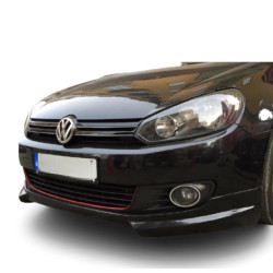 Volkswagen Golf 6 Rieger Ön Ek (Plastik) Boyasız
