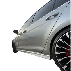 Volkswagen Golf 7.5 R Yan Marşpiyel (Plastik) Boyasız