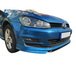 Volkswagen Golf 7 ABT Ön Ek (Plastik) Boyasız